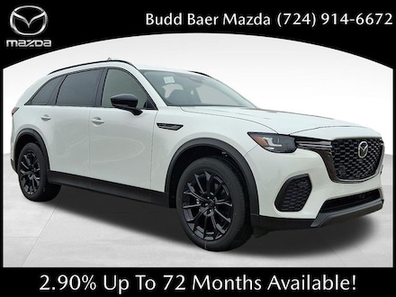 2026 Mazda CX-70 3.3 Turbo Preferred AWD Sport Utility JM3KJBHDXT1200592 265055