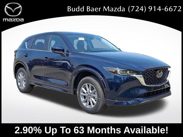 2025 Mazda CX-5 S Select Package's photo