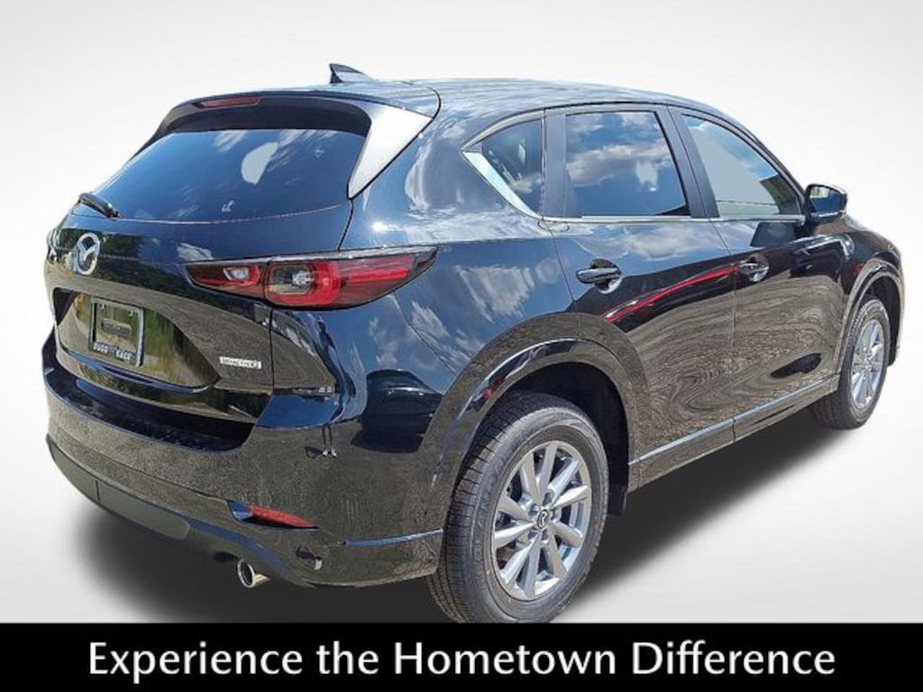 New 2025 Mazda CX-5 2.5 S Select AWD Sport Utility