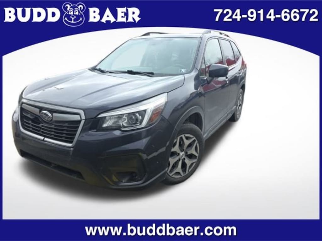 Used 2019 Subaru Forester Premium SUV