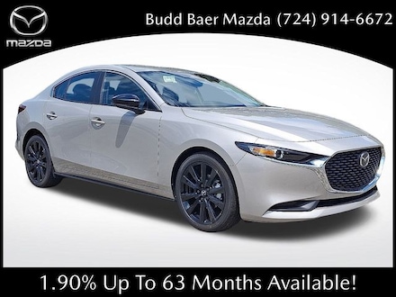 2026 Mazda Mazda3 Sedan 2.5 S Select Sport SEDAN JM1BPABL0T1874994 265177