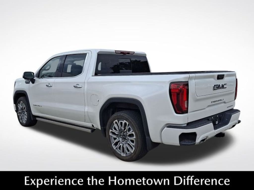 Used 2024 GMC Sierra 1500 Denali Ultimate Truck