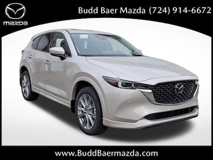 2025 Mazda CX-5 2.5 S Premium Plus AWD Sport Utility JM3KFBEM9S0727288 255885