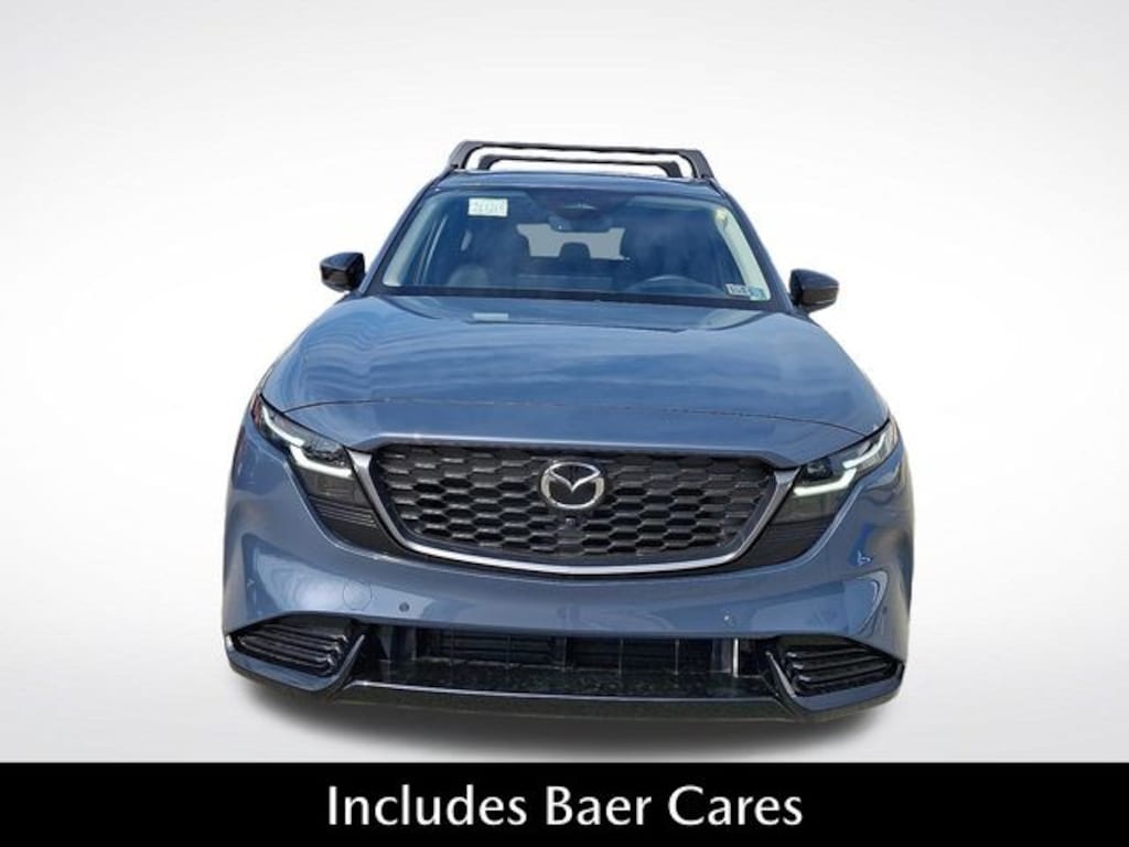 New 2026 Mazda CX-5 2.5 S Premium Plus AWD Sport Utility
