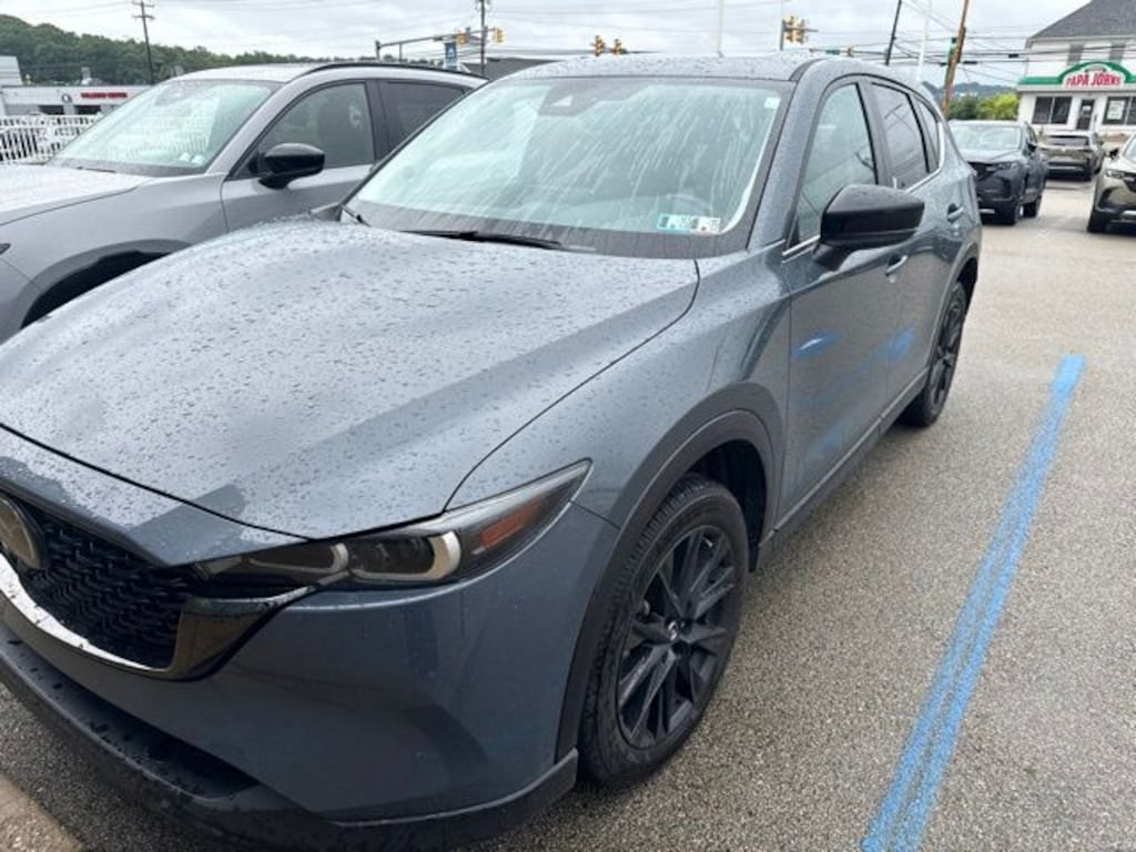 Used 2024 Mazda CX-5 2.5 S Carbon Edition SUV