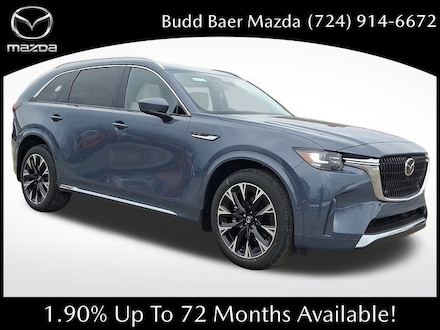 2026 Mazda CX-90 3.3 Turbo S Premium Plus AWD Sport Utility JM3KKEHC3T1369312 265071