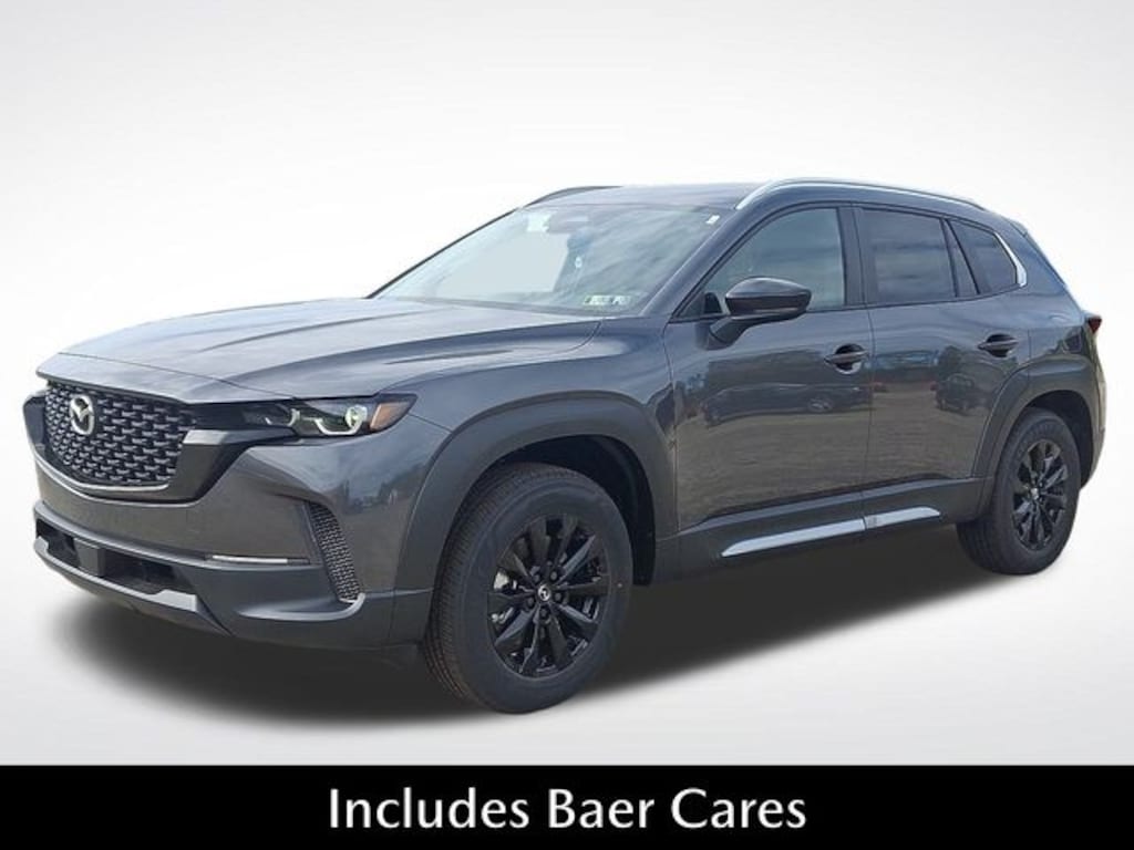 New 2025 Mazda CX-50 2.5 S Preferred AWD Sport Utility