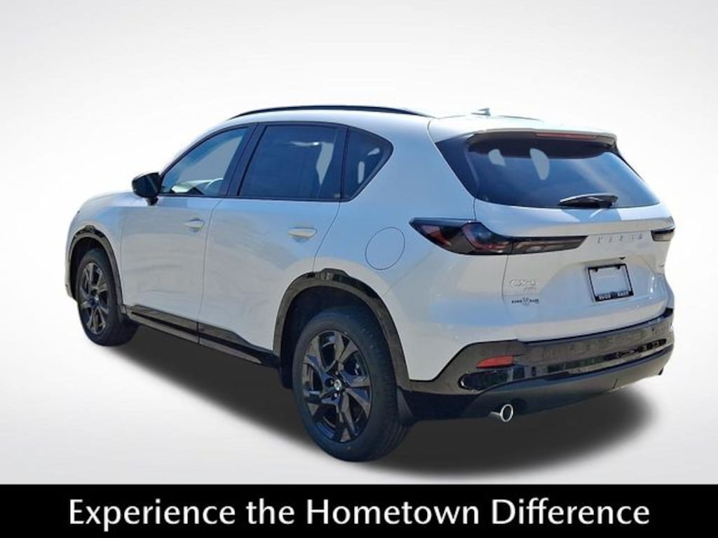 New 2026 Mazda CX-5 2.5 S Premium Plus AWD Sport Utility