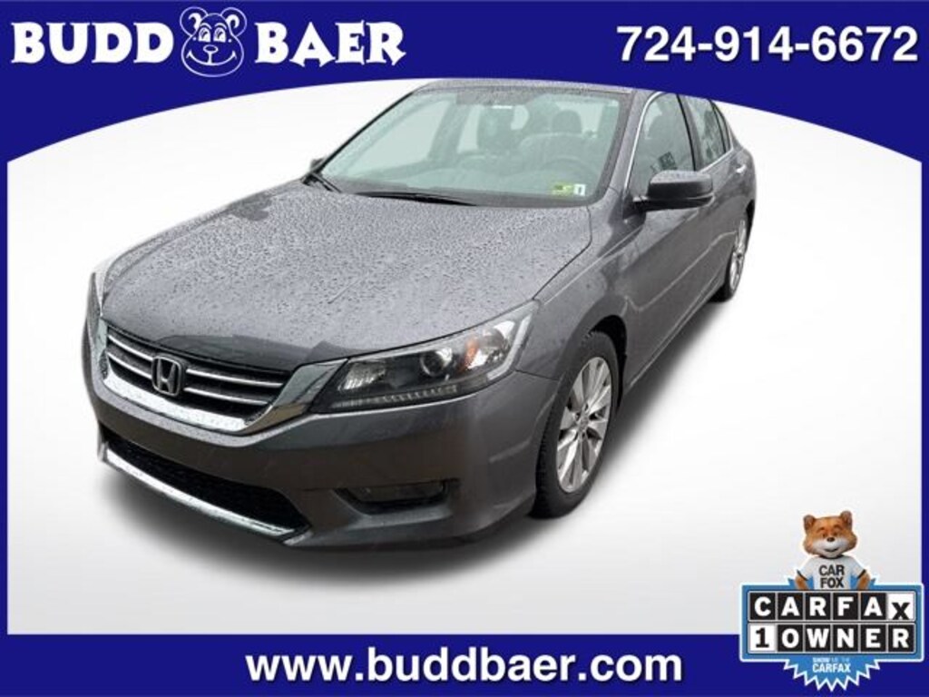 Used 2014 Honda Accord EX Sedan