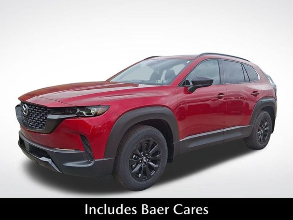 New 2026 Mazda CX-50 Hybrid 2.5 Hybrid Premium Sport Utility