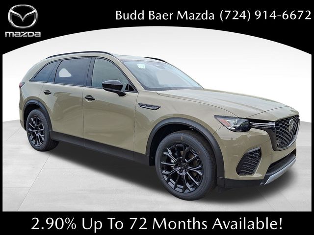2026 Mazda CX-70 3.3 Turbo Premium AWD's photo