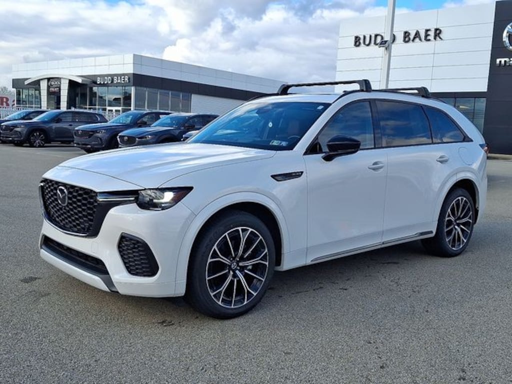 Used 2025 Mazda CX-70 3.3 Turbo S Premium SUV