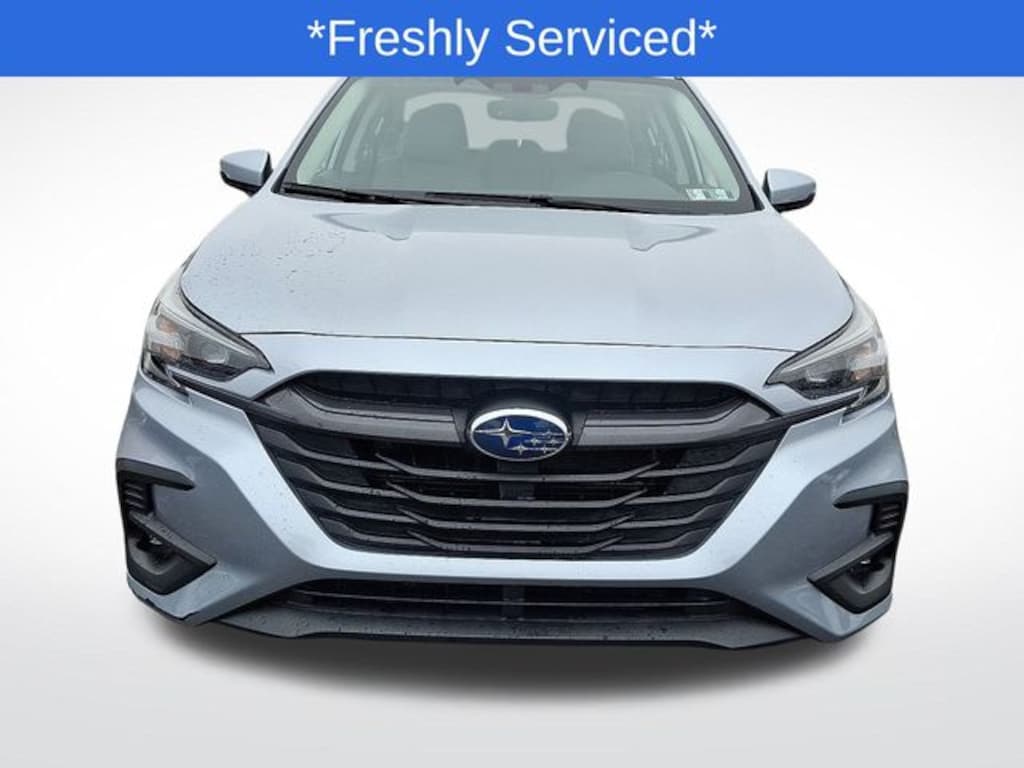 Used 2023 Subaru Legacy Premium Sedan