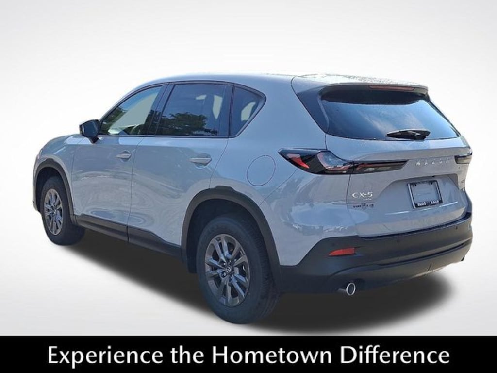 New 2026 Mazda CX-5 2.5 S Select AWD Sport Utility