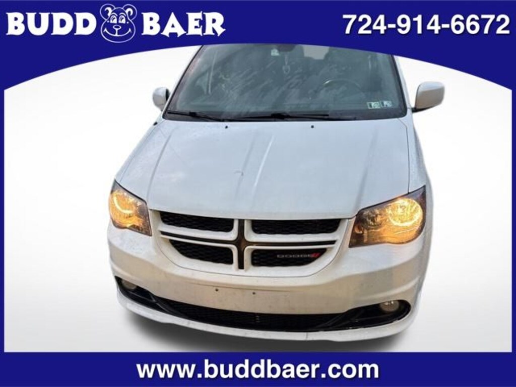 Used 2019 Dodge Grand Caravan GT Minivan/Van