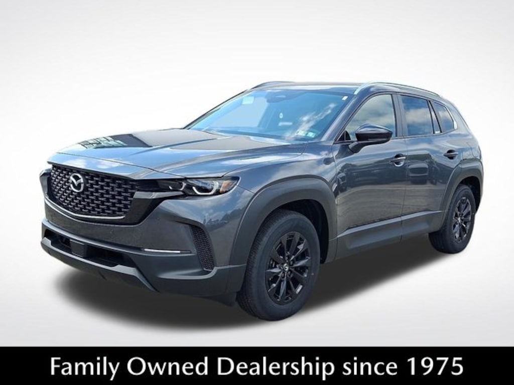 New 2026 Mazda CX-50 Hybrid Preferred AWD Sport Utility