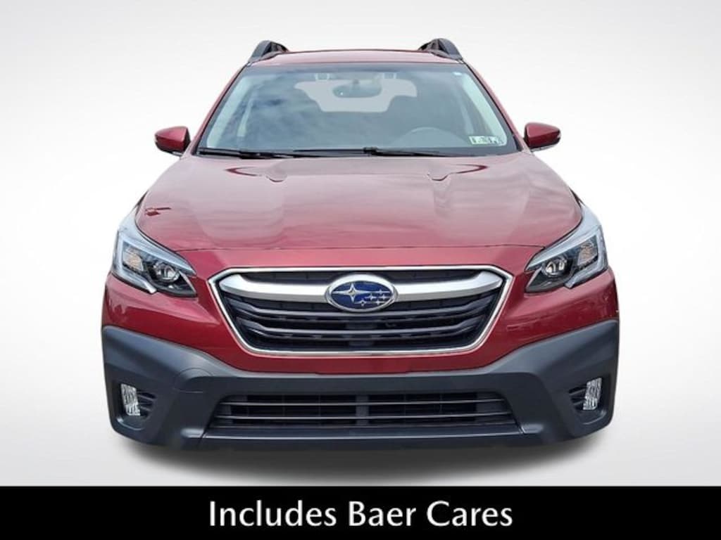 Used 2021 Subaru Outback Premium SUV