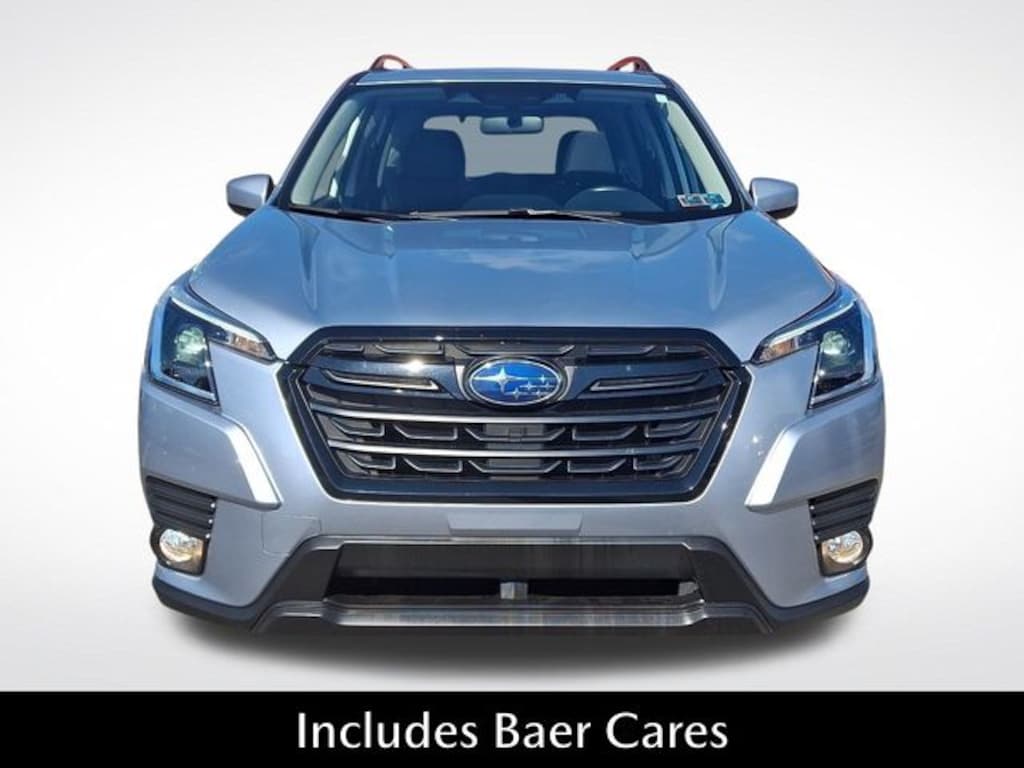 Used 2023 Subaru Forester Premium SUV