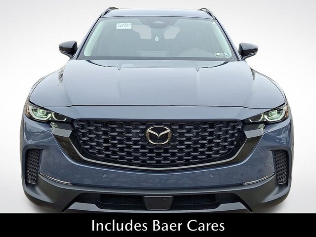 New 2026 Mazda CX-50 2.5 S Meridian Edition AWD Sport Utility