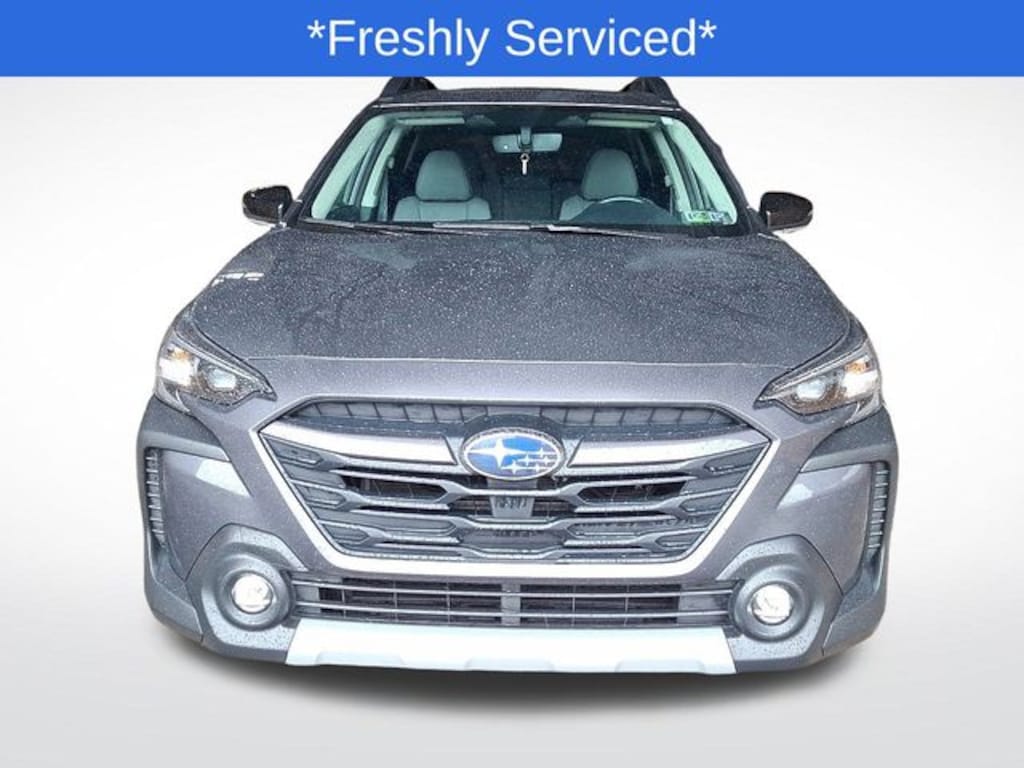 Used 2024 Subaru Outback Limited SUV