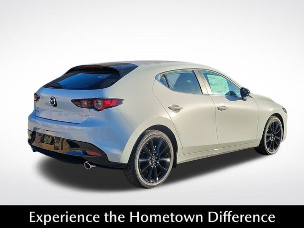 New 2026 Mazda Mazda3 Hatchback 2.5 S Select Sport HATCHBACK