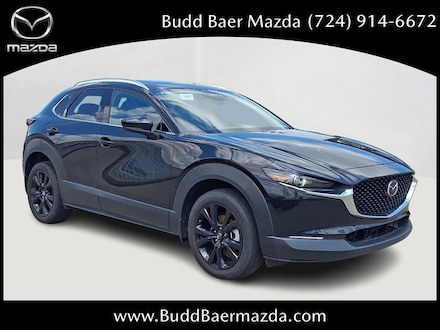 2024 Mazda CX-30 2.5 Turbo Premium Package SUV