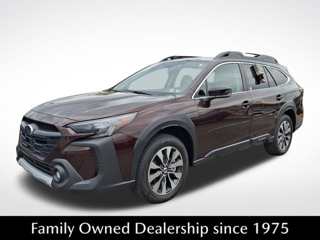 Used 2025 Subaru Outback Limited SUV