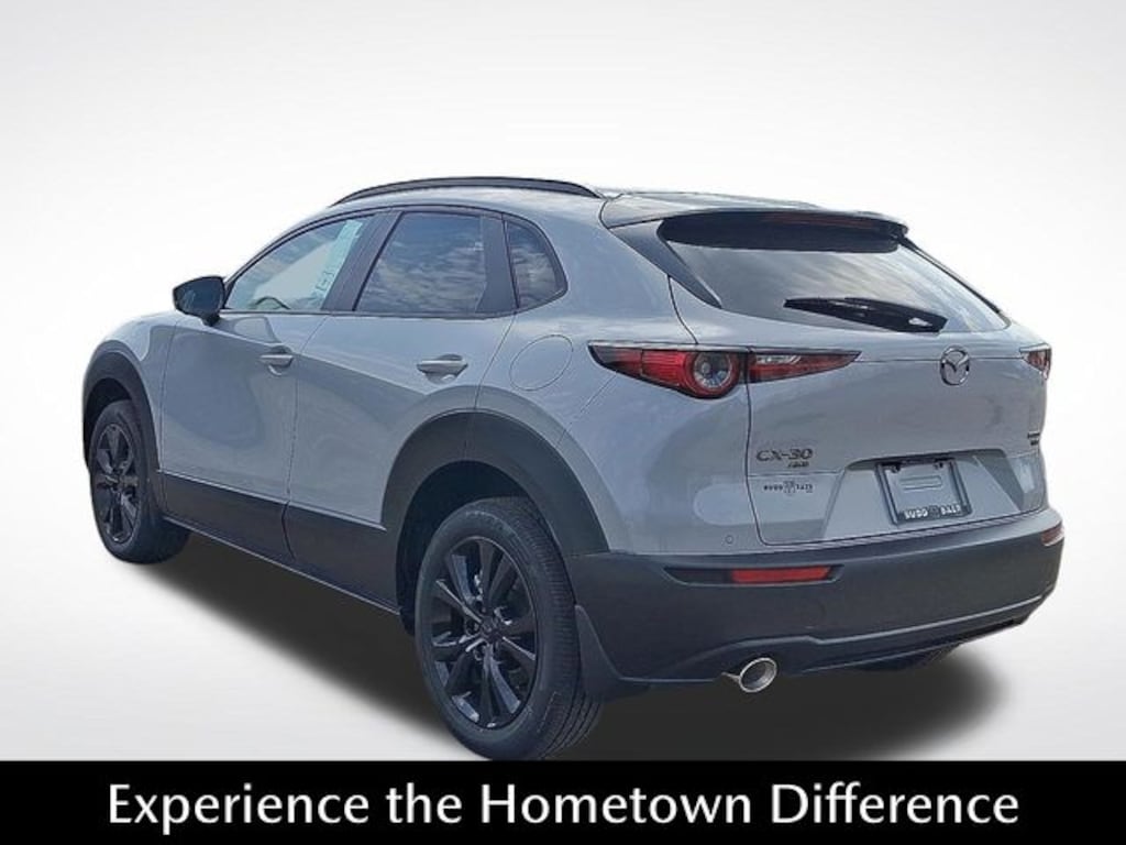 New 2026 Mazda CX-30 2.5 Turbo Aire Edition AWD Sport Utility