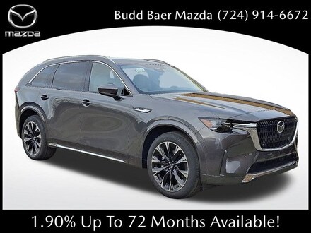2026 Mazda CX-90 3.3 Turbo S Premium Plus AWD Sport Utility JM3KKEHC1T1383516 265189