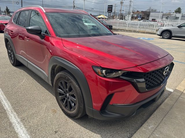 2024 Mazda CX-50 SUV 