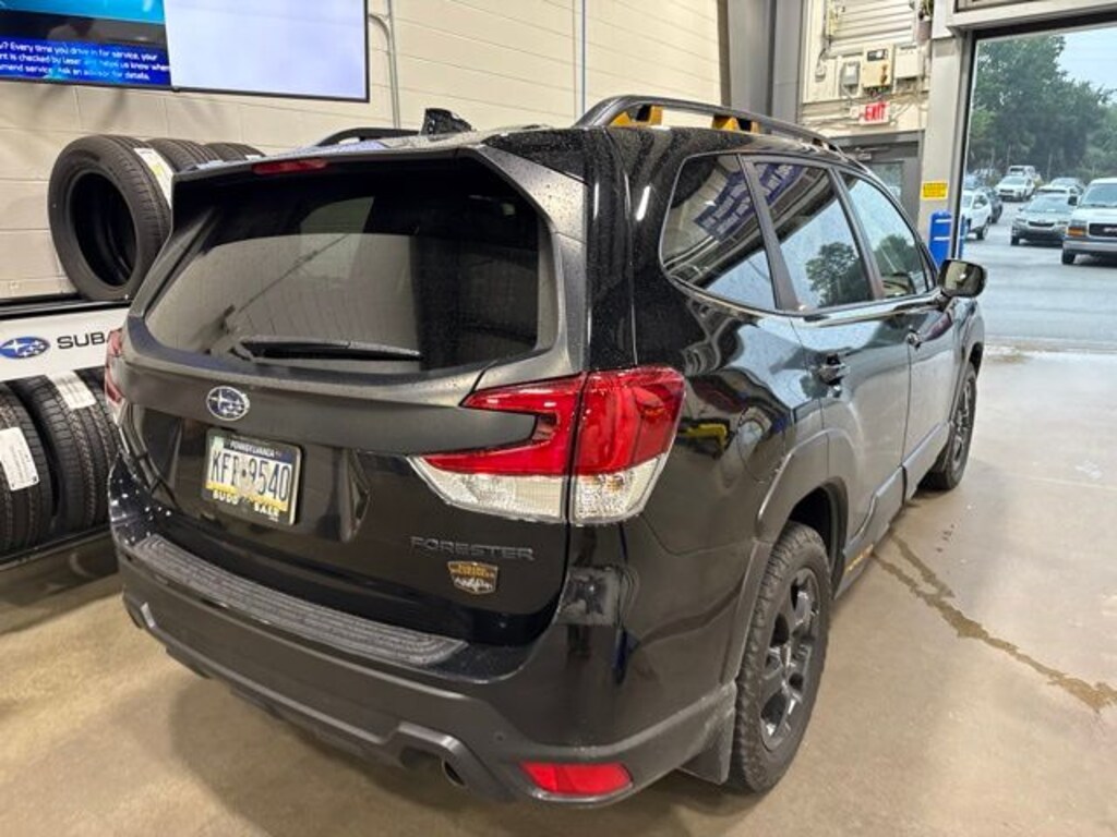 Used 2024 Subaru Forester Wilderness SUV