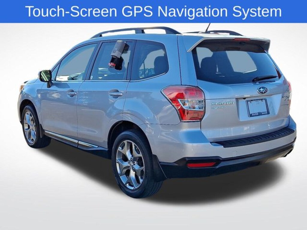 Used 2015 Subaru Forester 2.5i Touring SUV