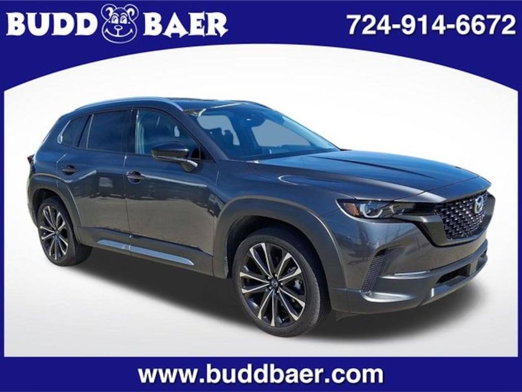 Certified 2024 Mazda CX-50 2.5 S Premium Plus Package SUV