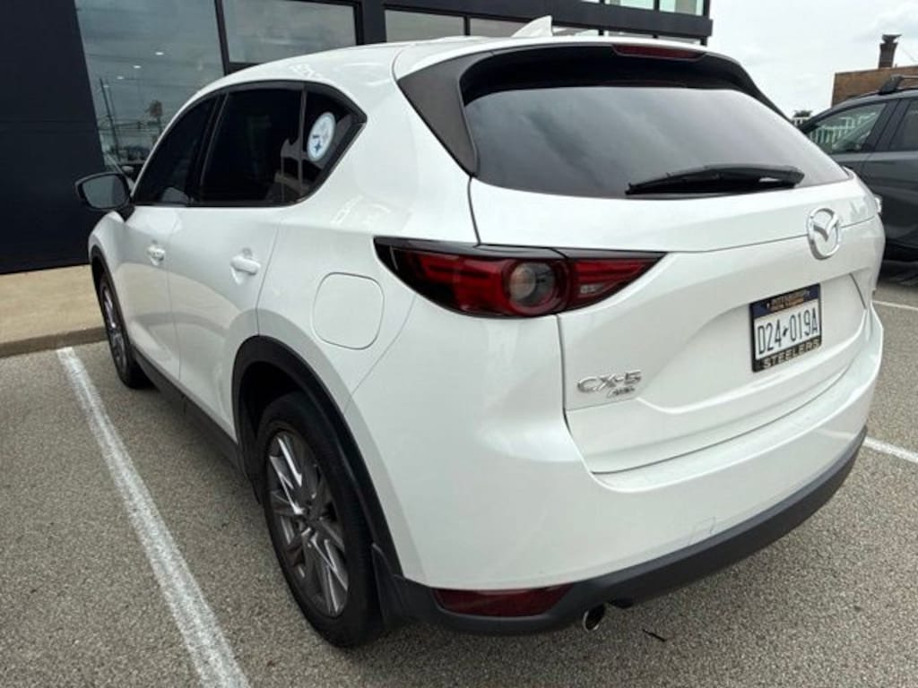 Used 2020 Mazda CX-5 Grand Touring SUV