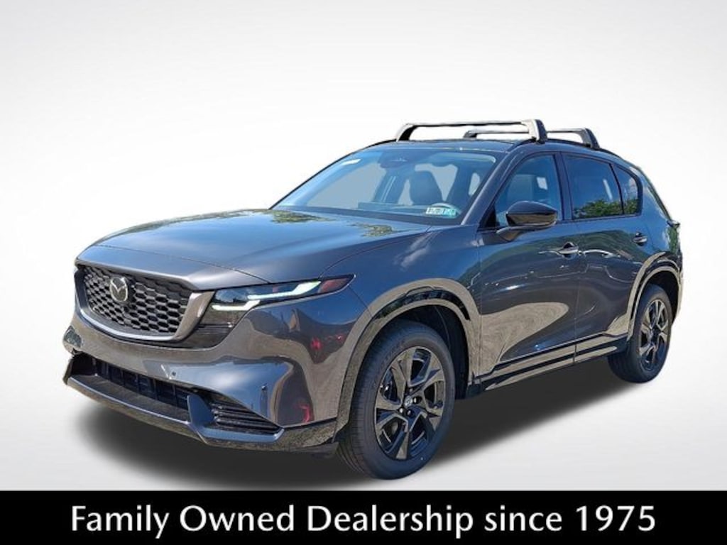 New 2026 Mazda CX-5 2.5 S Premium Plus AWD Sport Utility