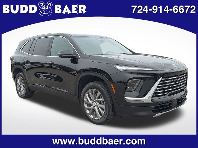  Buick Enclave