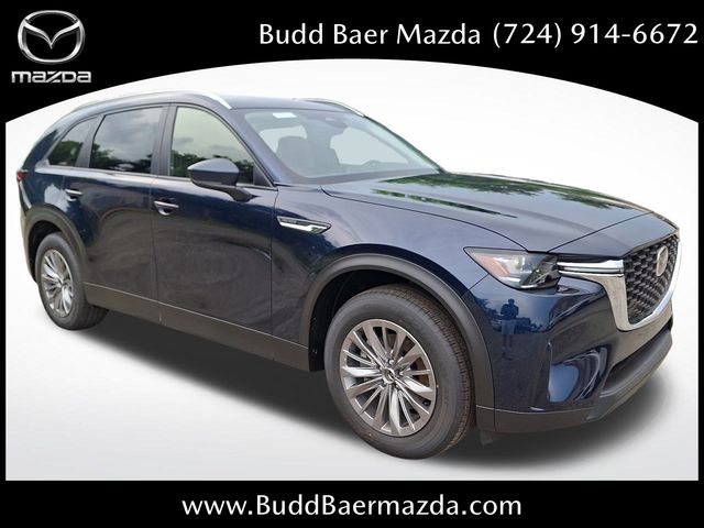 2025 Mazda CX-90 Select Package's photo