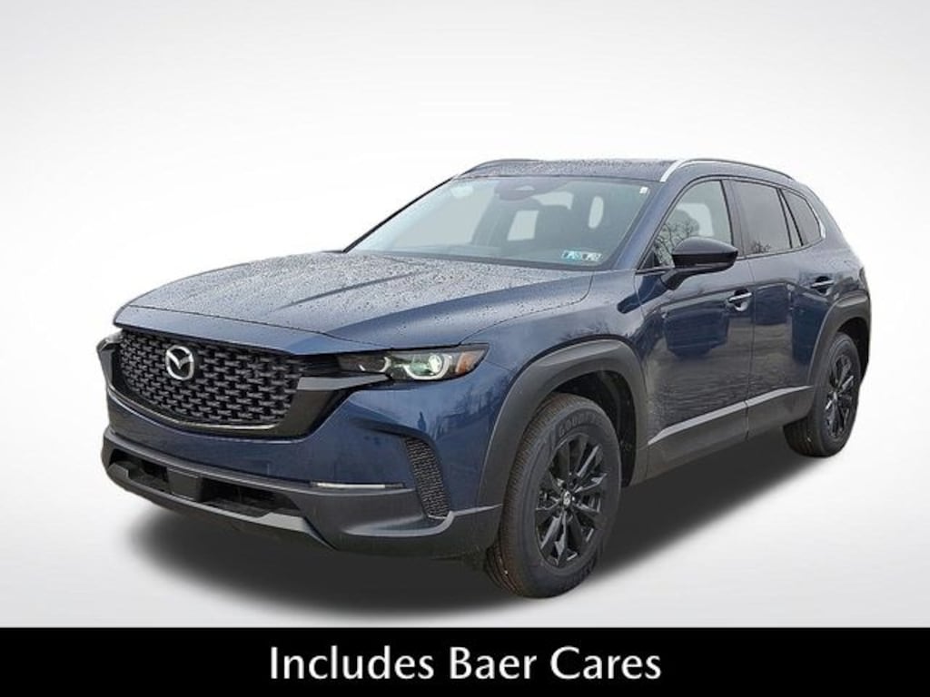 New 2026 Mazda CX-50 2.5 S Premium AWD Sport Utility