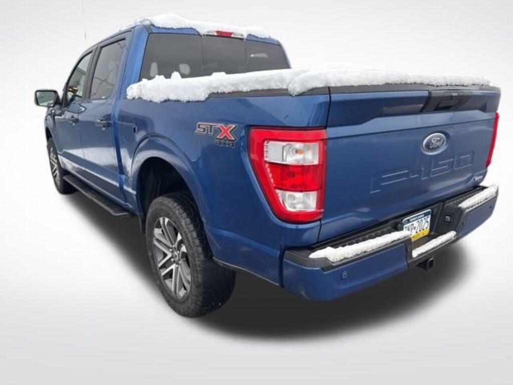 Used 2022 Ford F-150 XL Truck