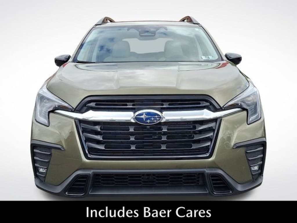 Used 2025 Subaru Ascent Limited SUV