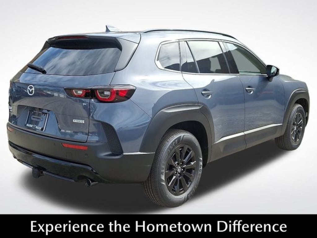 New 2026 Mazda CX-50 Hybrid 2.5 Hybrid Premium Sport Utility