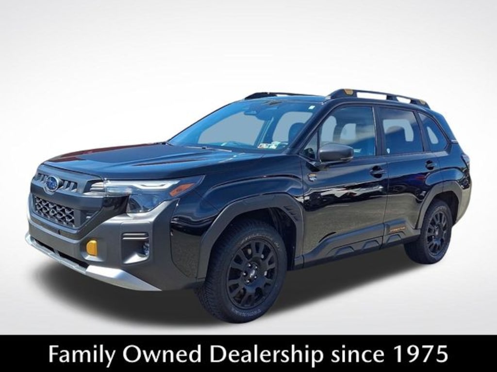 Used 2026 Subaru Forester Wilderness SUV