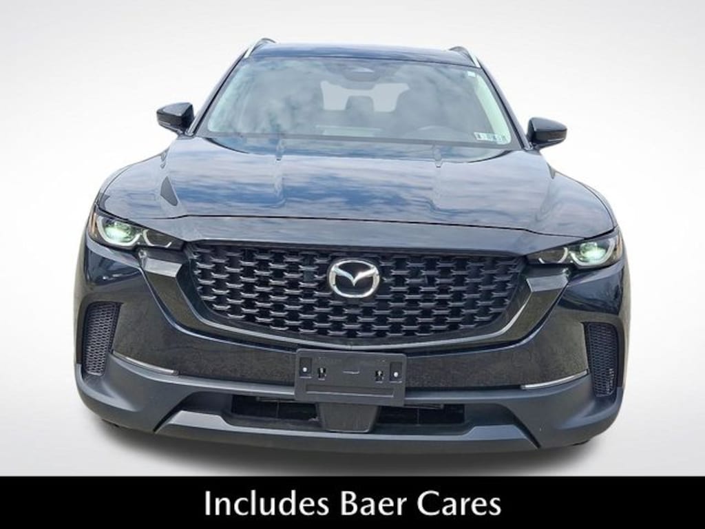Used 2025 Mazda CX-50 2.5 S Premium Package SUV