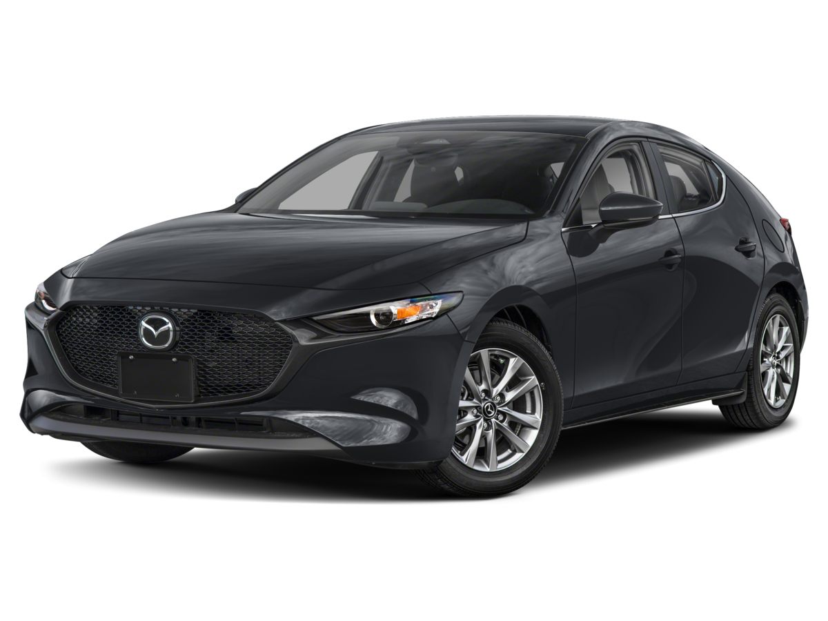 2026 Mazda Mazda3 S