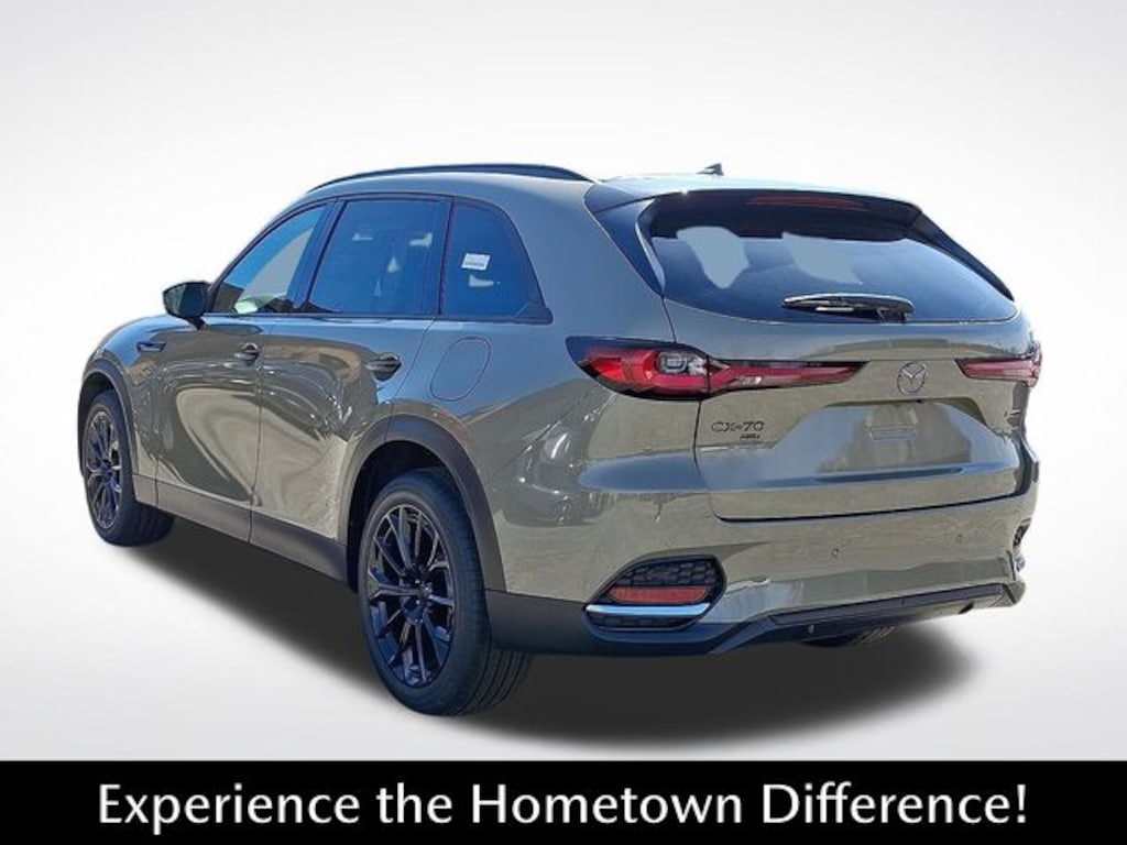 New 2026 Mazda CX-70 3.3 Turbo Premium Plus AWD Sport Utility