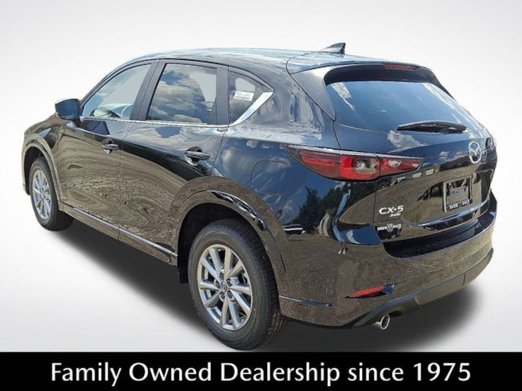 New 2025 Mazda CX-5 2.5 S Select AWD Sport Utility