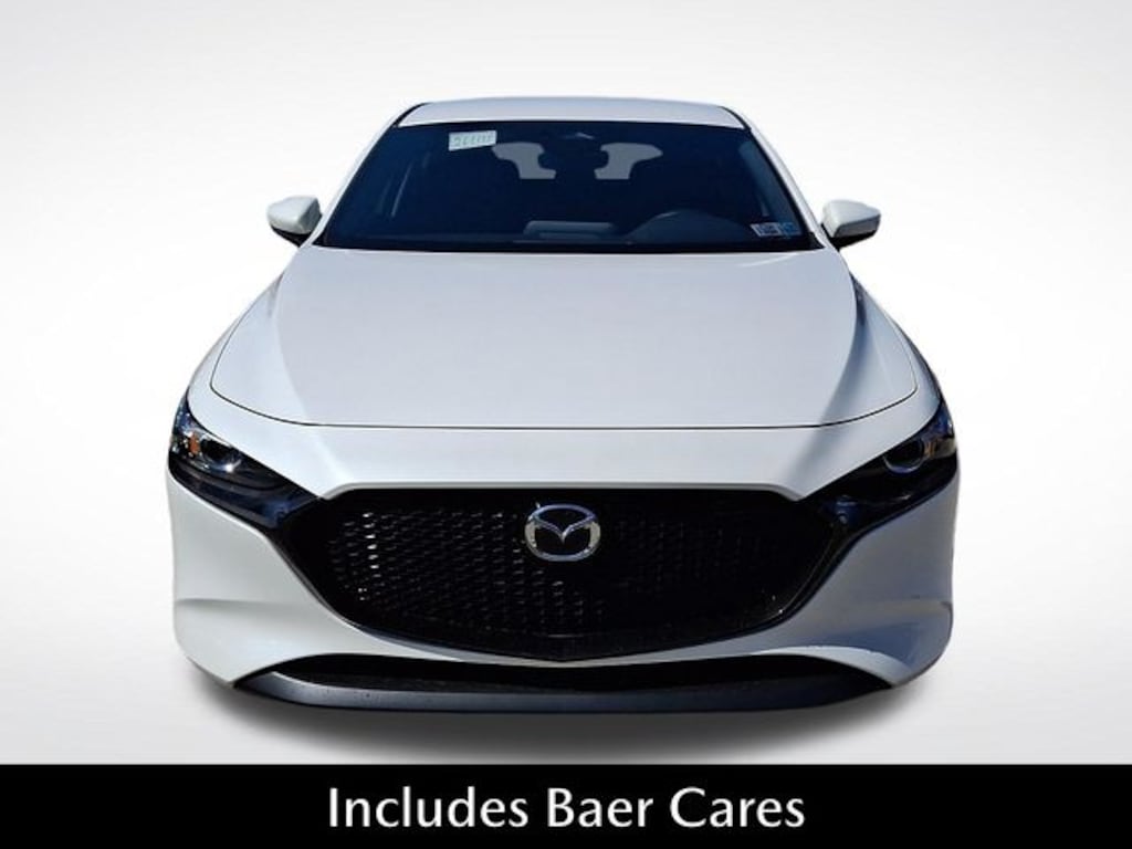 New 2026 Mazda Mazda3 Hatchback 2.5 S HATCHBACK