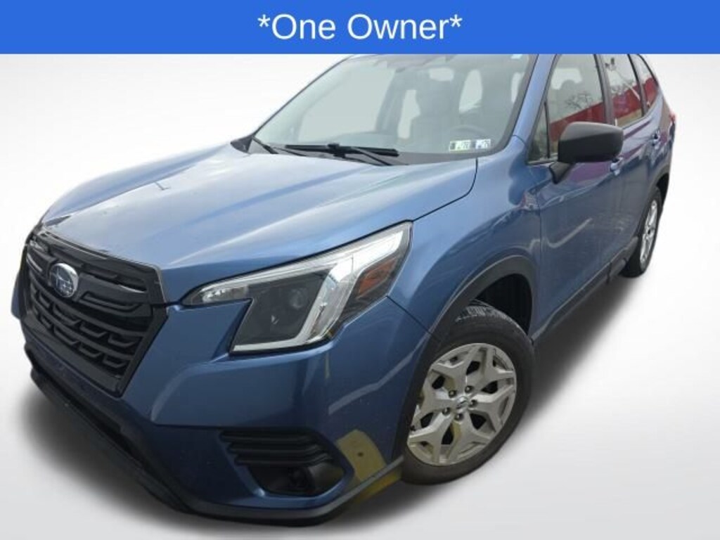 Used 2023 Subaru Forester Base SUV