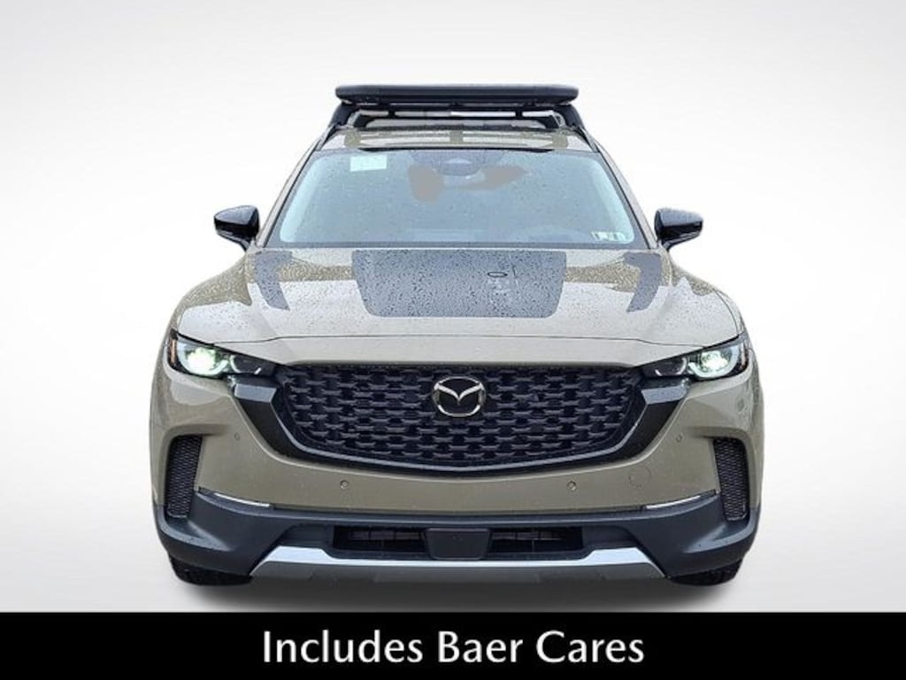 New 2026 Mazda CX-50 2.5 Turbo Meridian Edition AWD Sport Utility