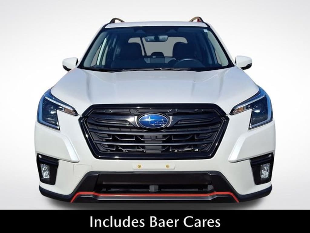 Used 2024 Subaru Forester Sport SUV